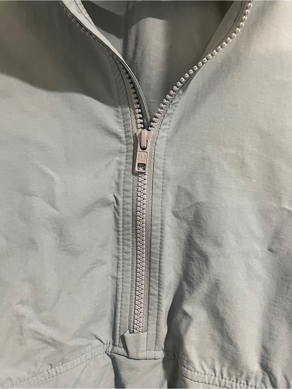 Pullover Windbreaker - Picture 4 of 6